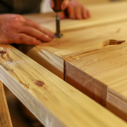 Menuiserie sur mesure pour Barrière en Bois : Délimitez votre Propriété avec Élégance Challans